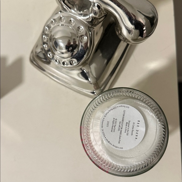 Rae Dunn Cotton Rounds - Picture 4 of 4